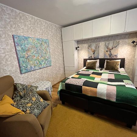 Karlovaidyll 7 - Homey Apartment With Free Parking! Tartu Kültér fotó