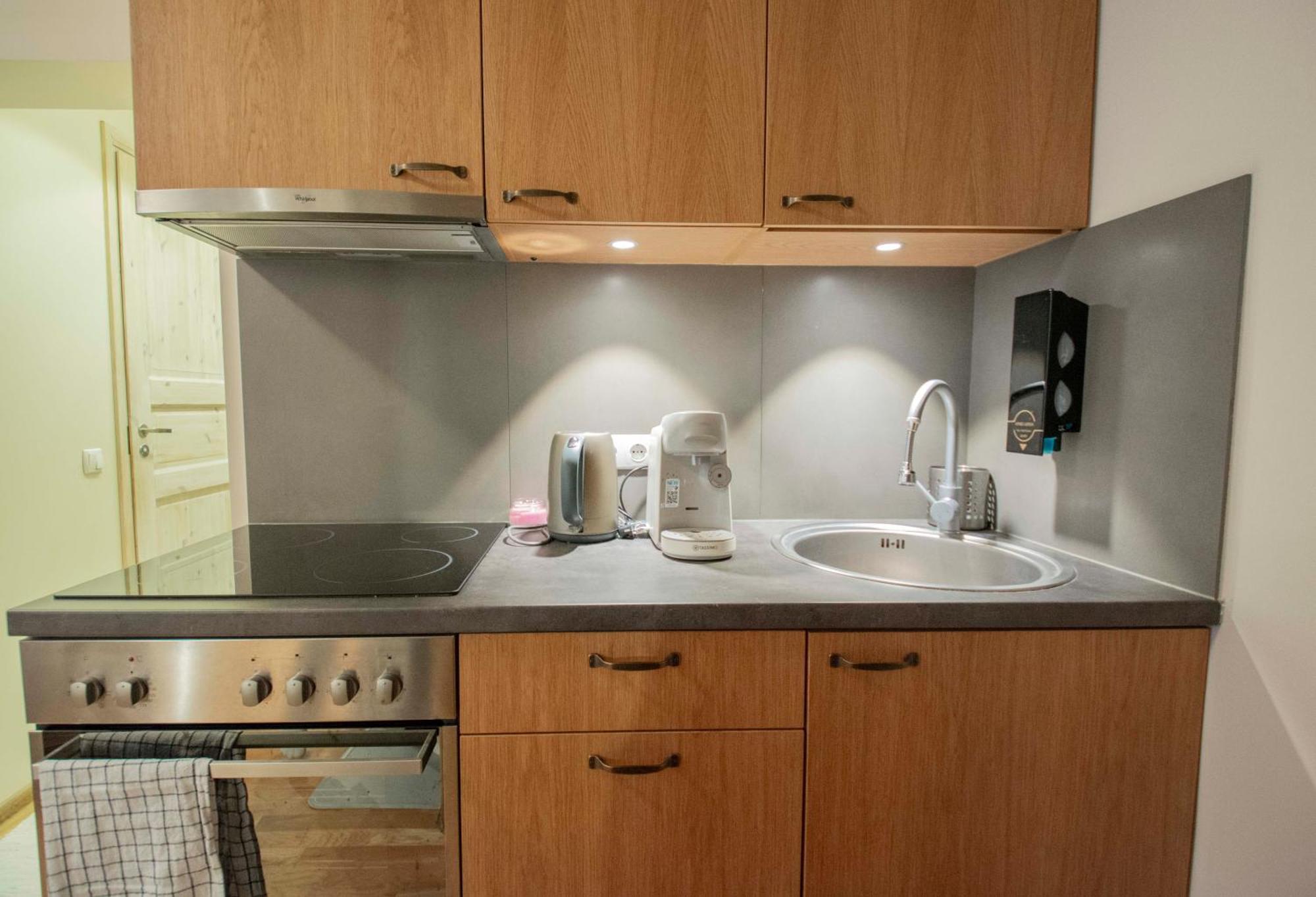 Karlovaidyll 7 - Homey Apartment With Free Parking! Tartu Kültér fotó
