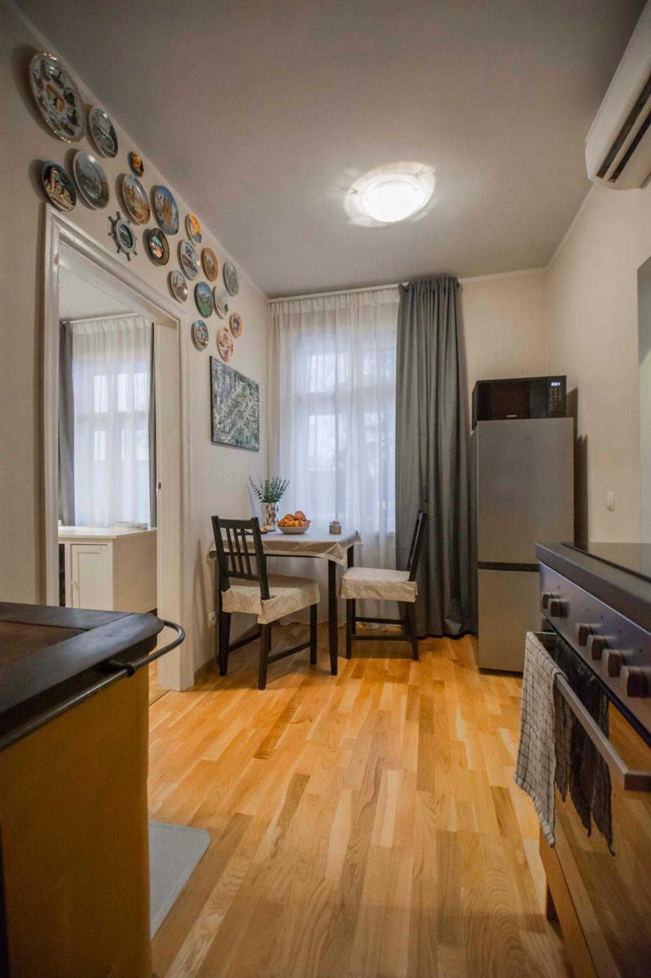 Karlovaidyll 7 - Homey Apartment With Free Parking! Tartu Kültér fotó