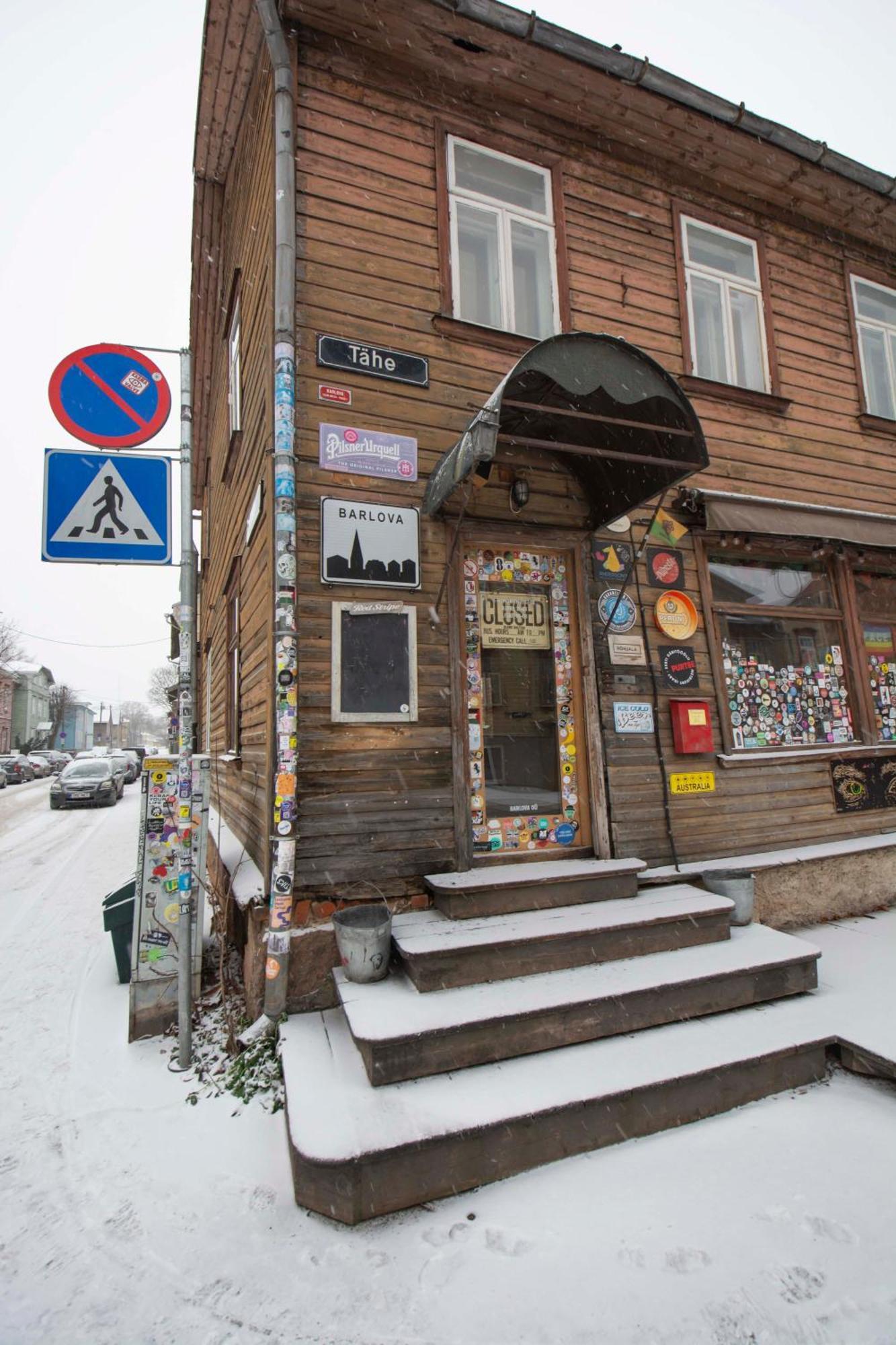 Karlovaidyll 7 - Homey Apartment With Free Parking! Tartu Kültér fotó