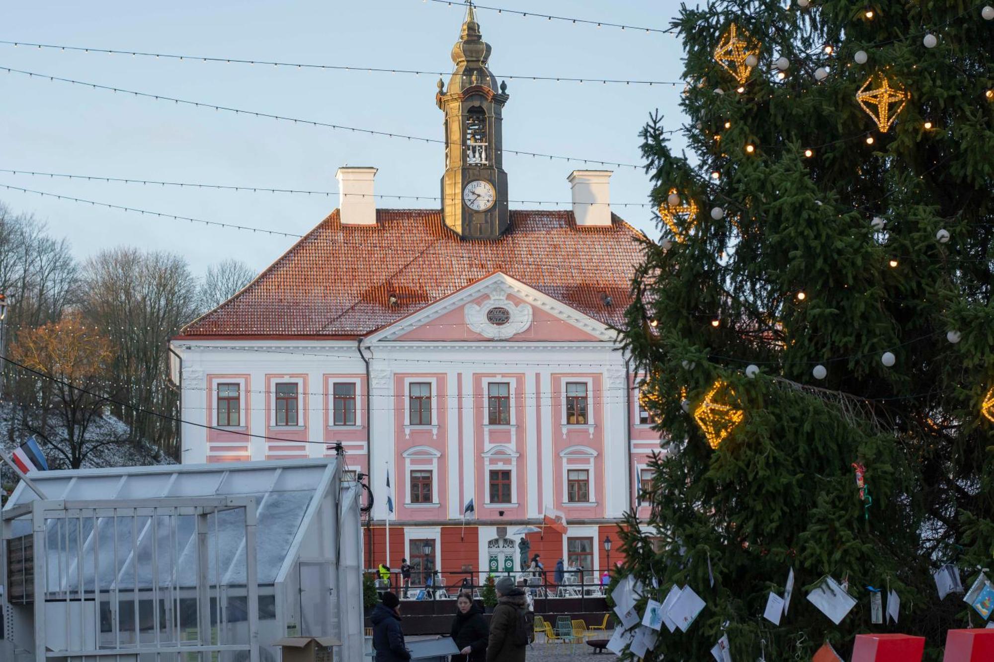 Karlovaidyll 7 - Homey Apartment With Free Parking! Tartu Kültér fotó