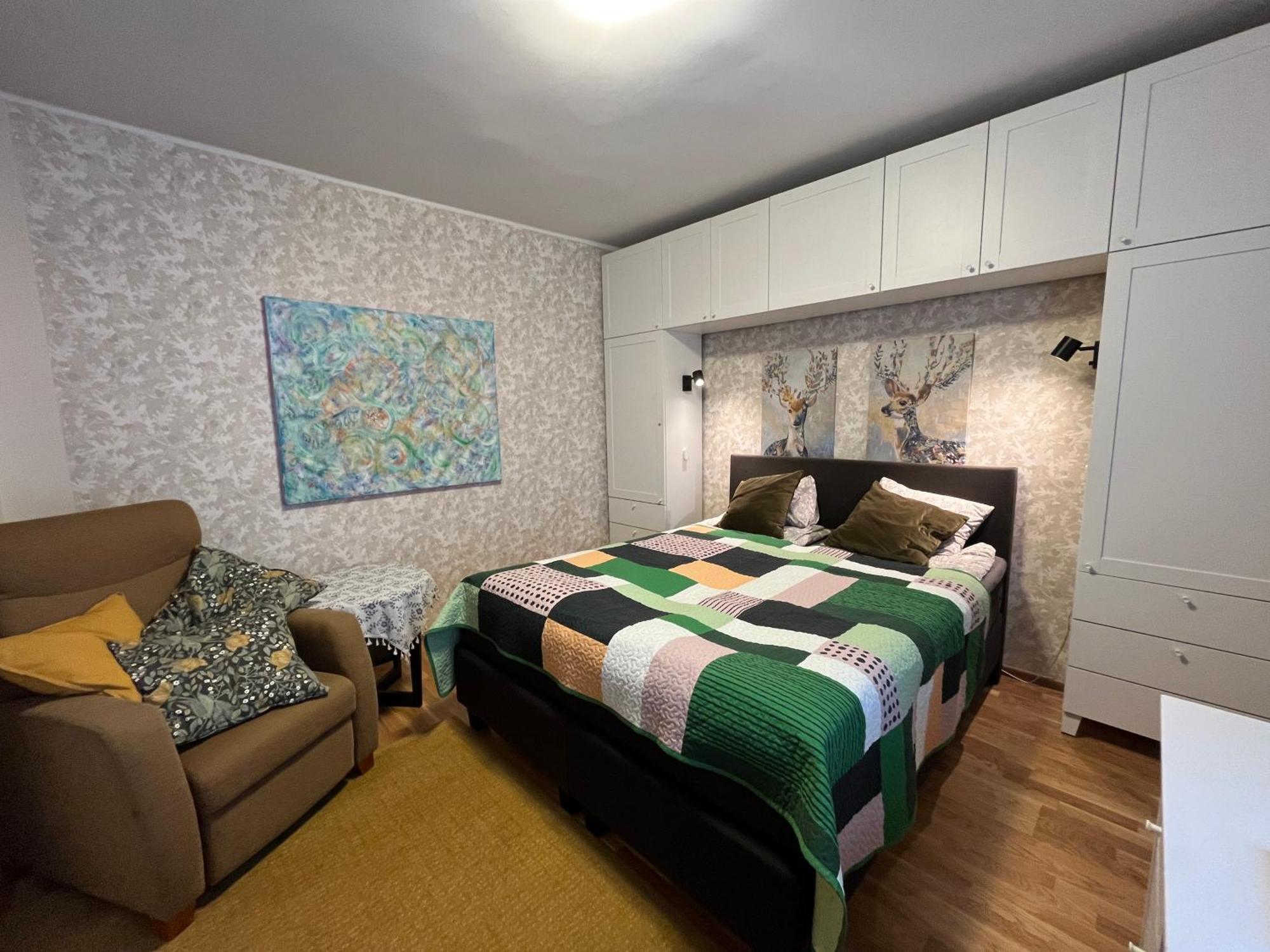 Karlovaidyll 7 - Homey Apartment With Free Parking! Tartu Kültér fotó