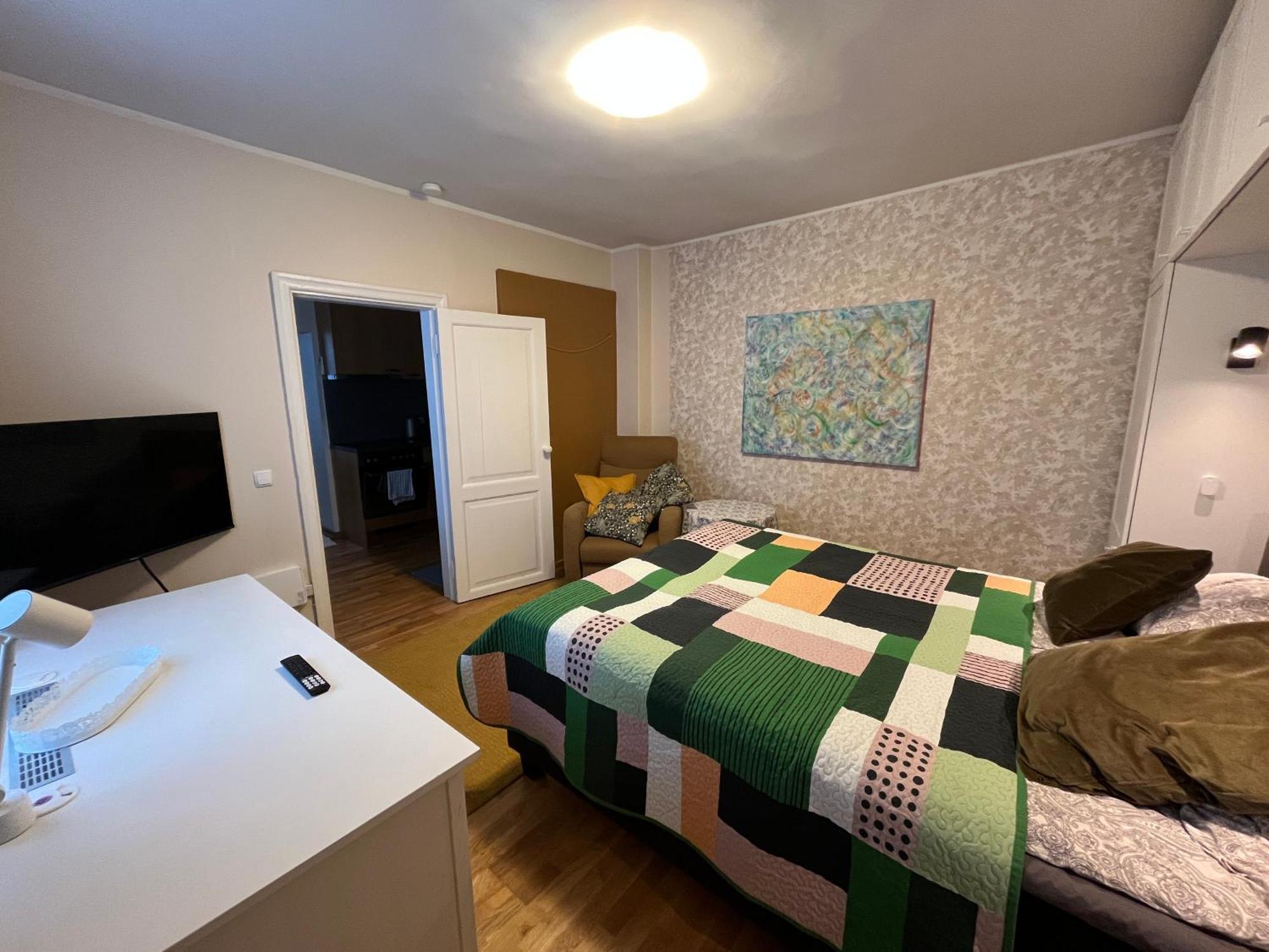 Karlovaidyll 7 - Homey Apartment With Free Parking! Tartu Kültér fotó