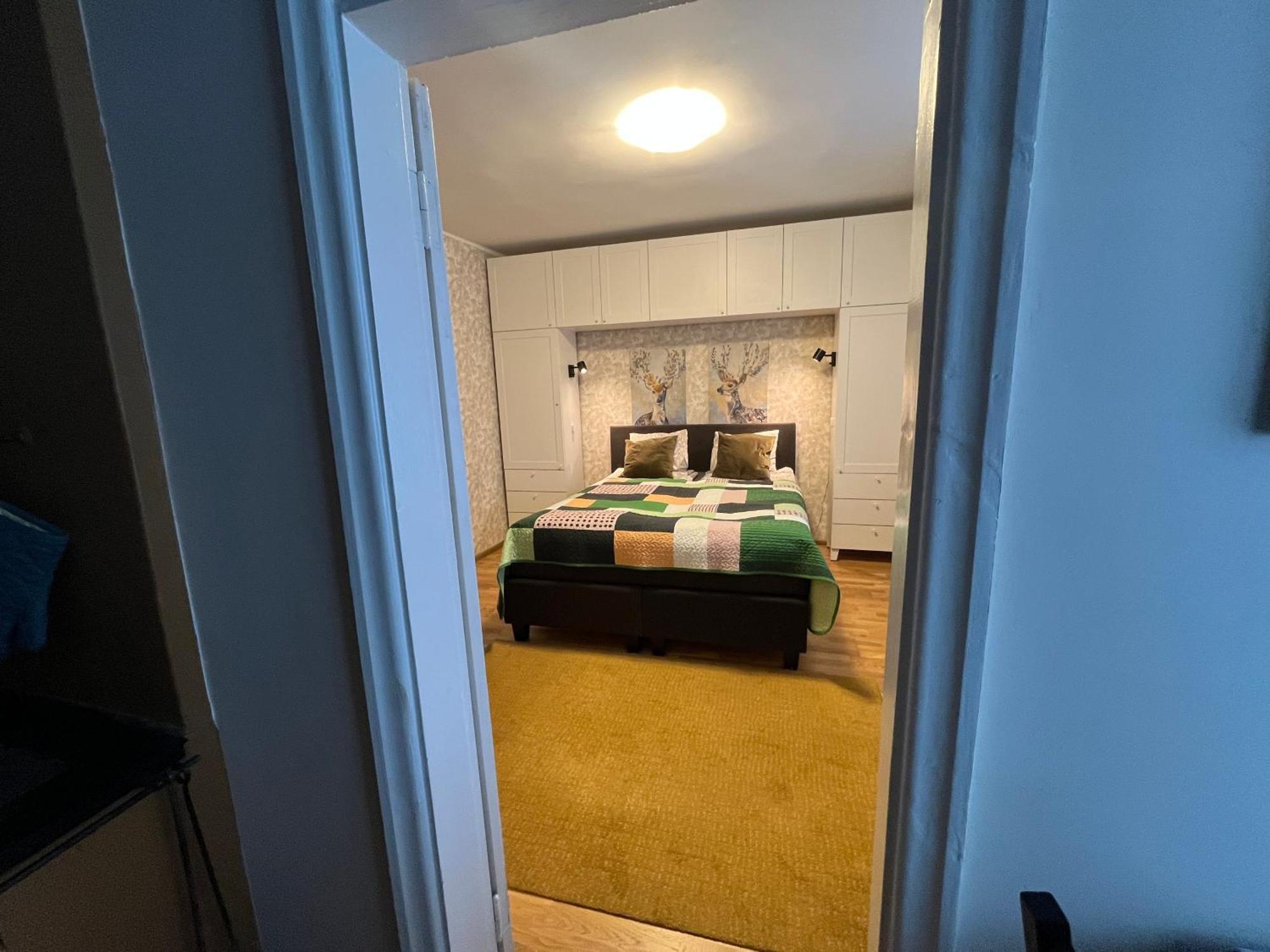 Karlovaidyll 7 - Homey Apartment With Free Parking! Tartu Kültér fotó